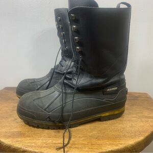 Baffin technology, Winter security boots